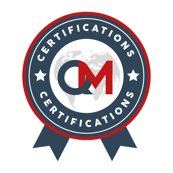 QM Certifications