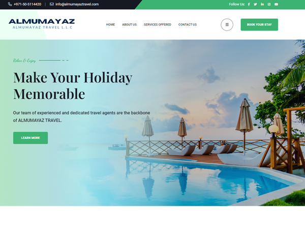 Almumayaz Travel