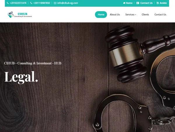 CIHUB Consulting & Investment